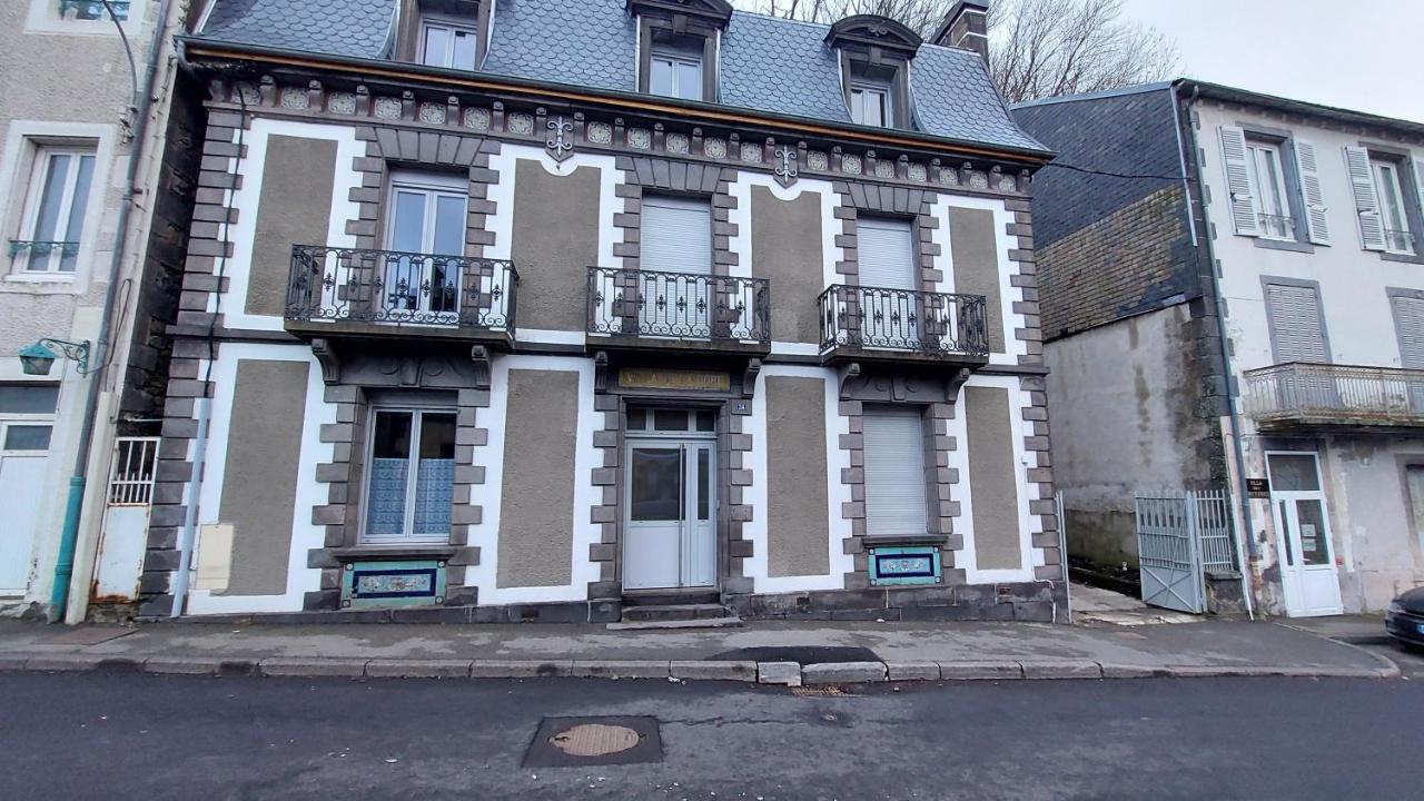 Villa De La Dore Mont-Dore Kültér fotó